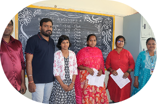 PTM Group at blackboard